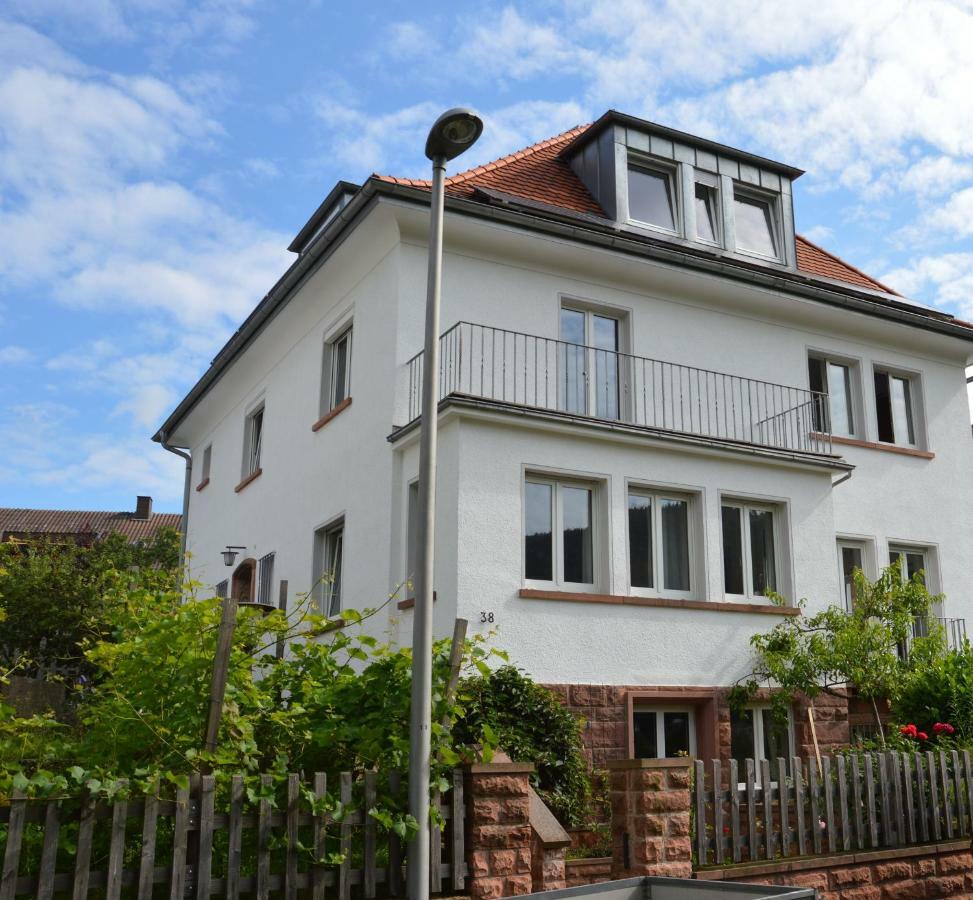 Panorama-blick Miltenberg, 3 Pers., Zentr., Am Main, Terrasse, Bootverleih, P *